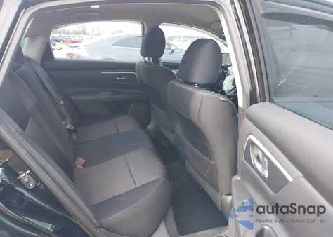 2017 Nissan Altima 2.5 Sr from USA, damaged, VIN 1N4AL3AP4HC252892